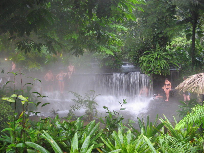 1524 - Arenal - Hot springs de Tabacon 5.JPG