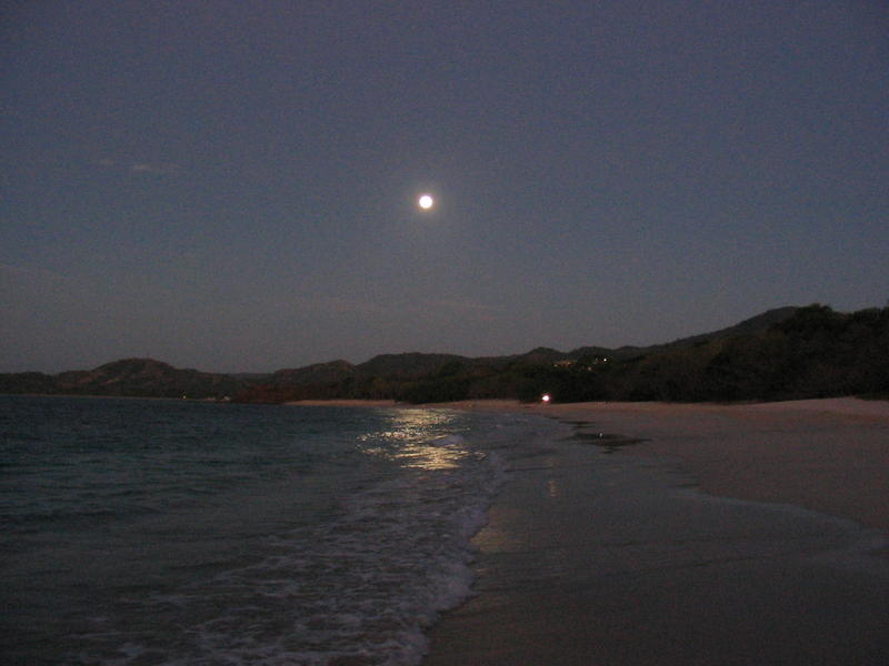 1824 - Brasilito - Playa Brasilito au cr