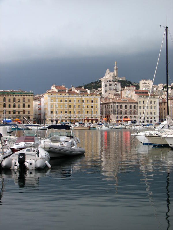 2397 - Marseille - Quartier du Vieux Port.JPG