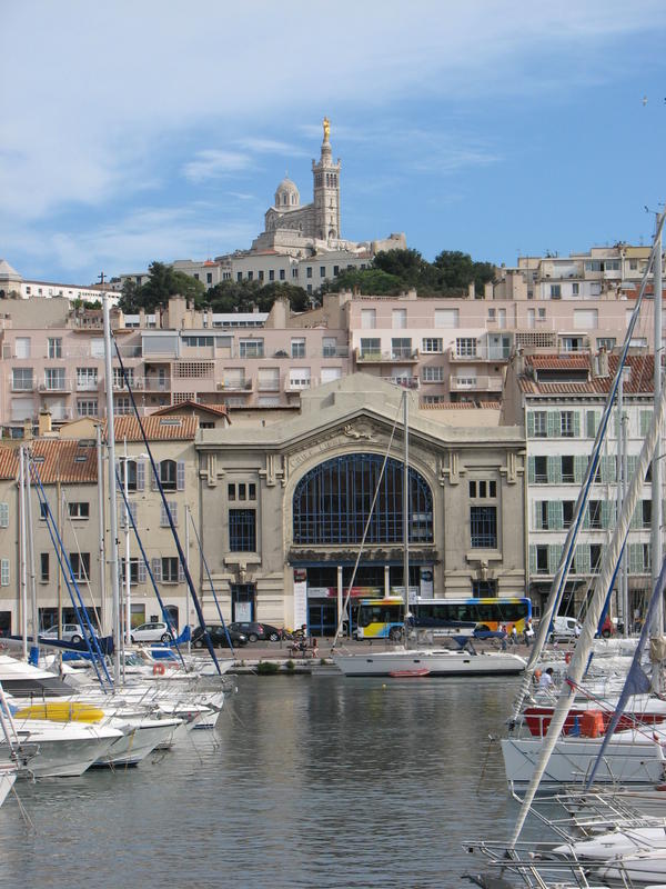 2696 - Marseille - Quartier du Vieux Port.JPG