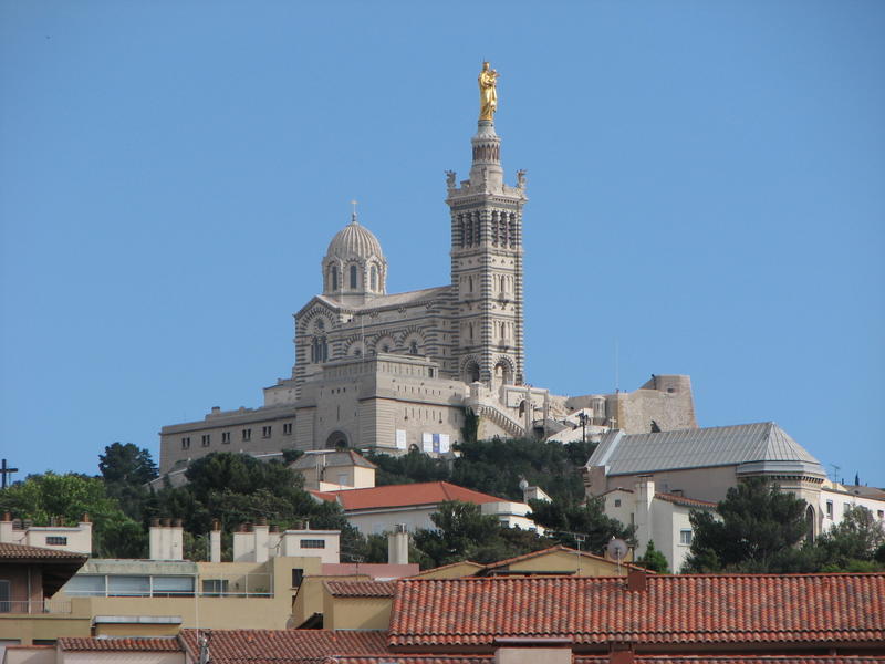 2697 - Marseille - Quartier du Vieux Port.JPG