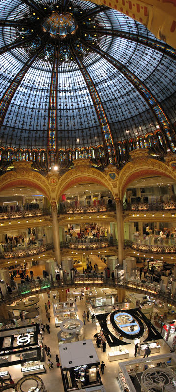 Paris - Galerie Lafayette - Pano 2.jpg