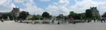 Paris - Jardin des tuileries - Entr