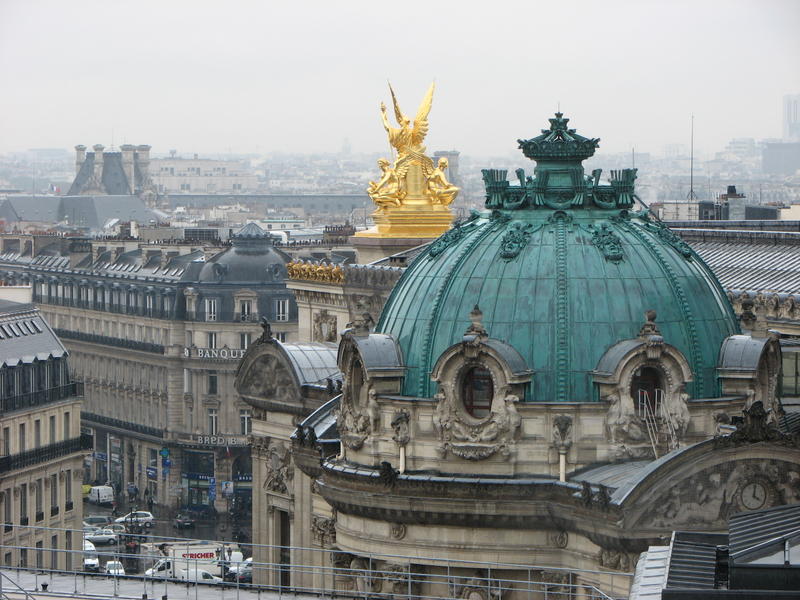 1270 - Paris - Galerie Lafayette.JPG