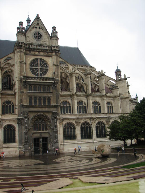 1293 - Paris - Saint-Eustache.JPG