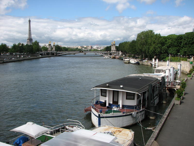 1414 - Paris - Bords de Seine.JPG