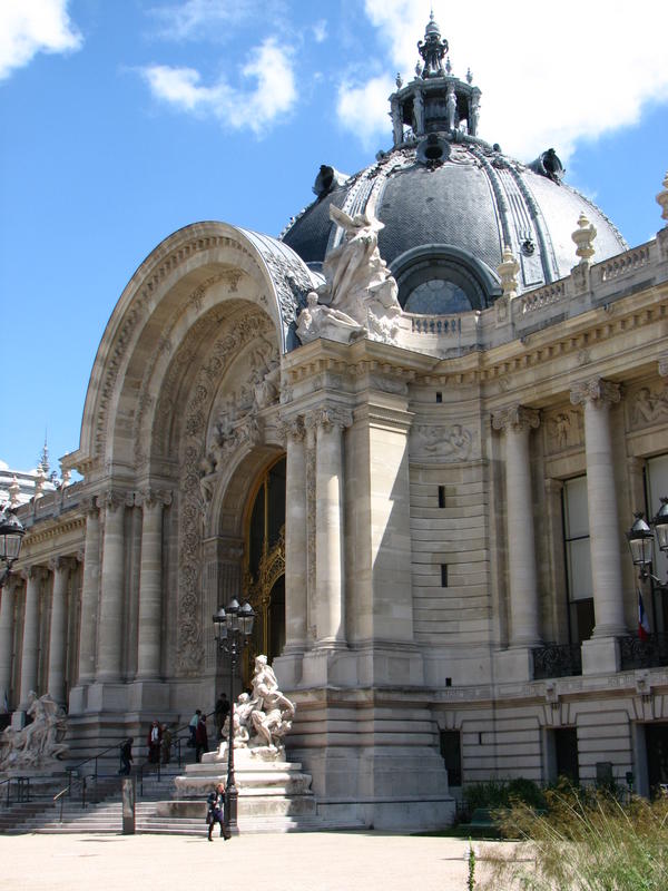 1435 - Paris - Le Petit Palais.JPG