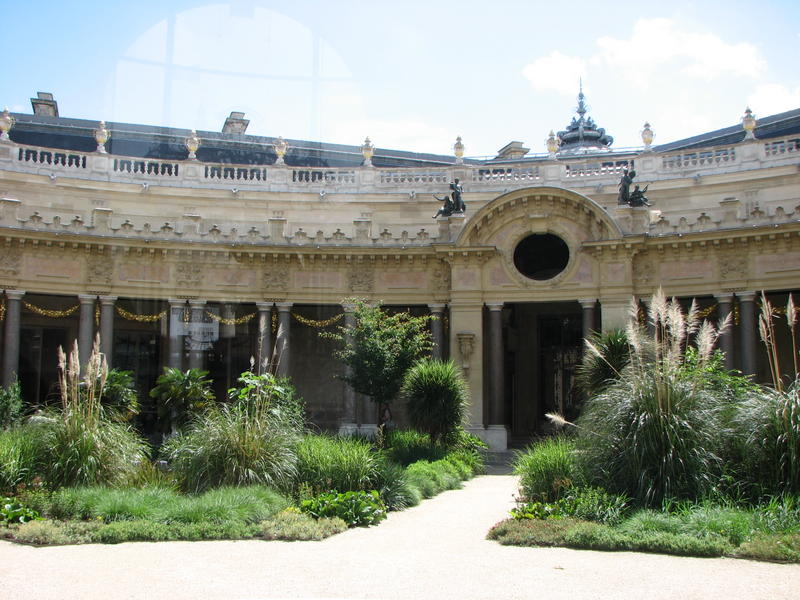 1448 - Paris - Le Petit Palais.JPG