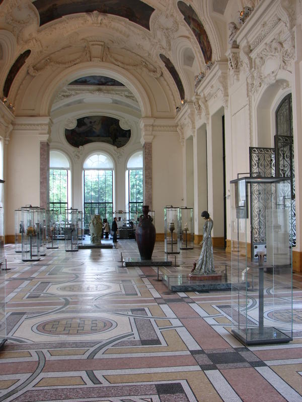 1450 - Paris - Le Petit Palais.JPG