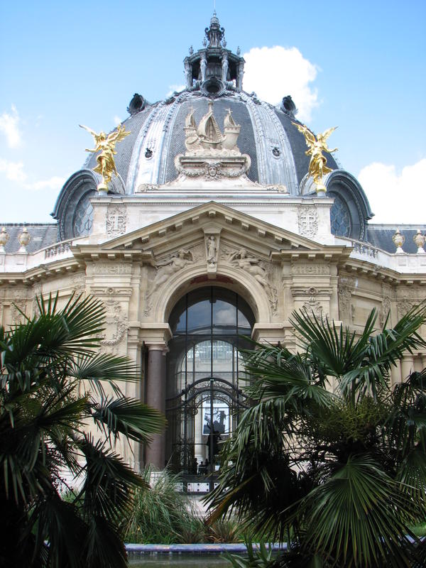 1469 - Paris - Le Petit Palais.JPG