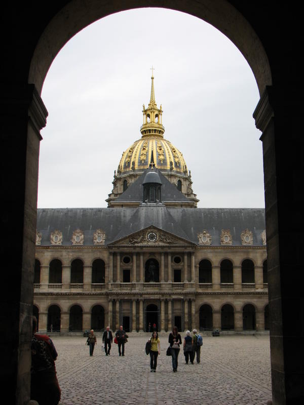 1644 - Paris - Les Invalides.JPG