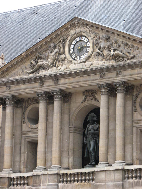 1689 - Paris - Les Invalides.JPG