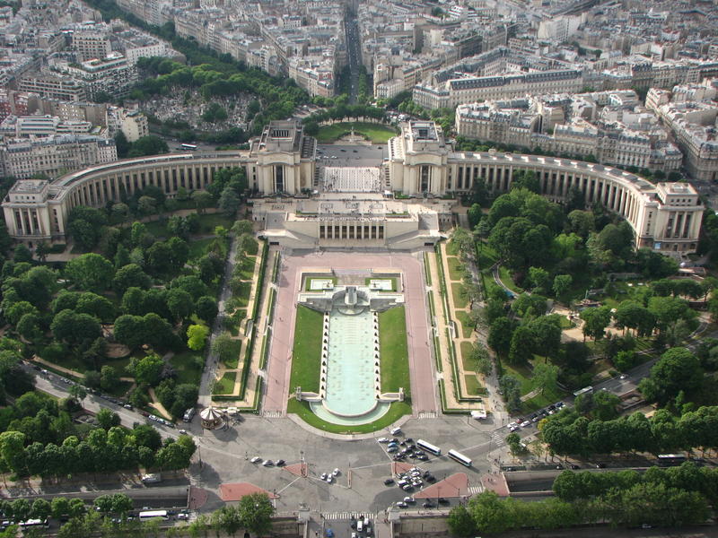 1813 - Paris - Tour Eiffel.JPG