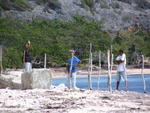 Cuba 016 - Plage - Les peddlers de coquillages.jpg